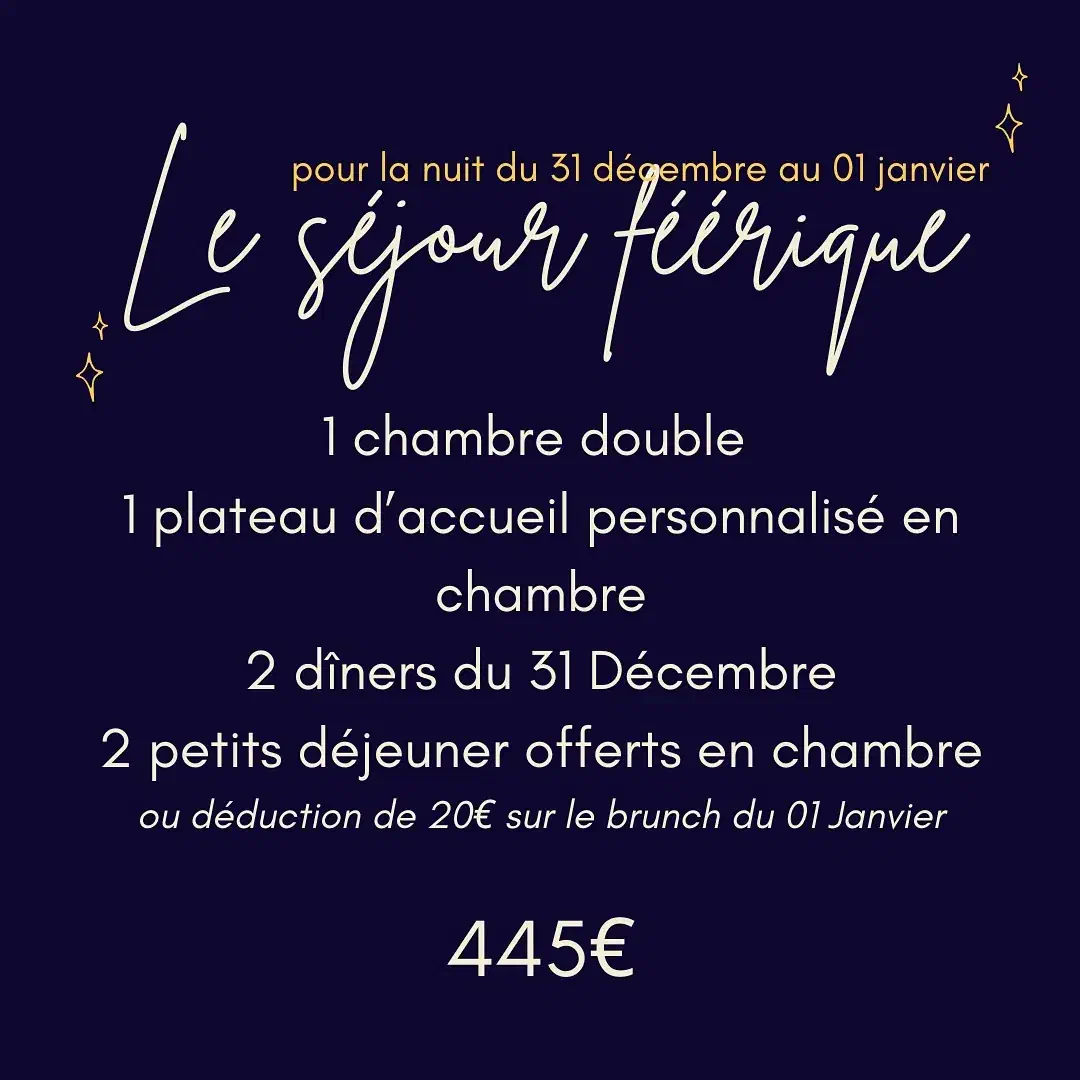 Fêtes 2024 programme