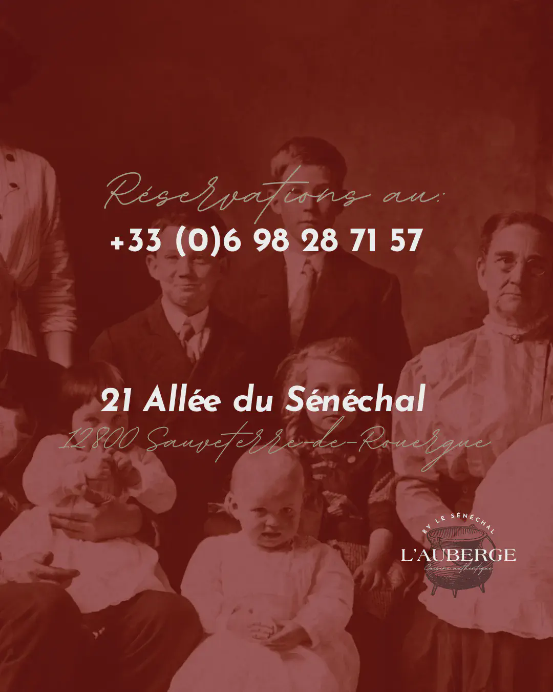 Réservation