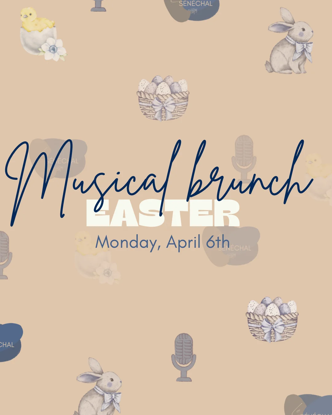 image from Easter Musical Brunch