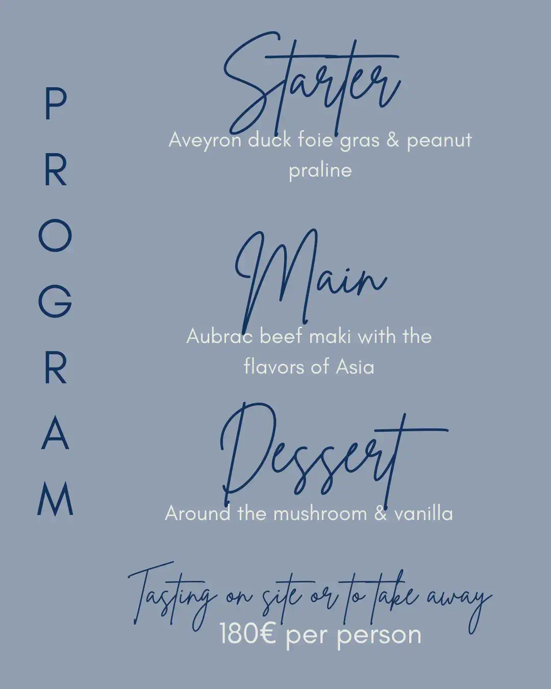 Program