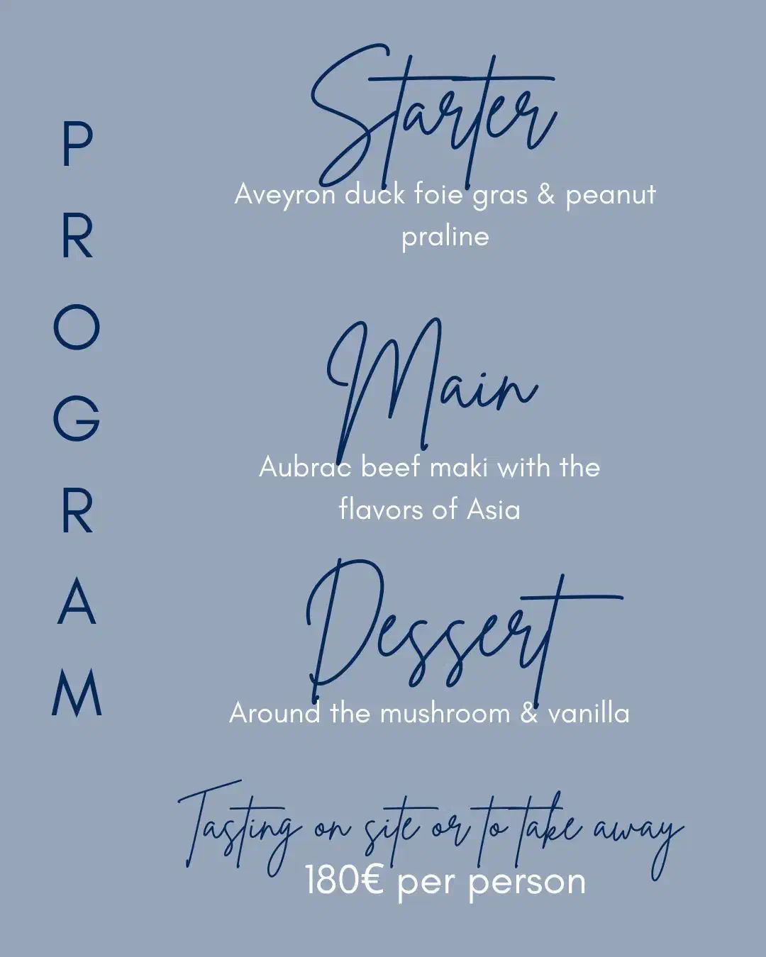 Program