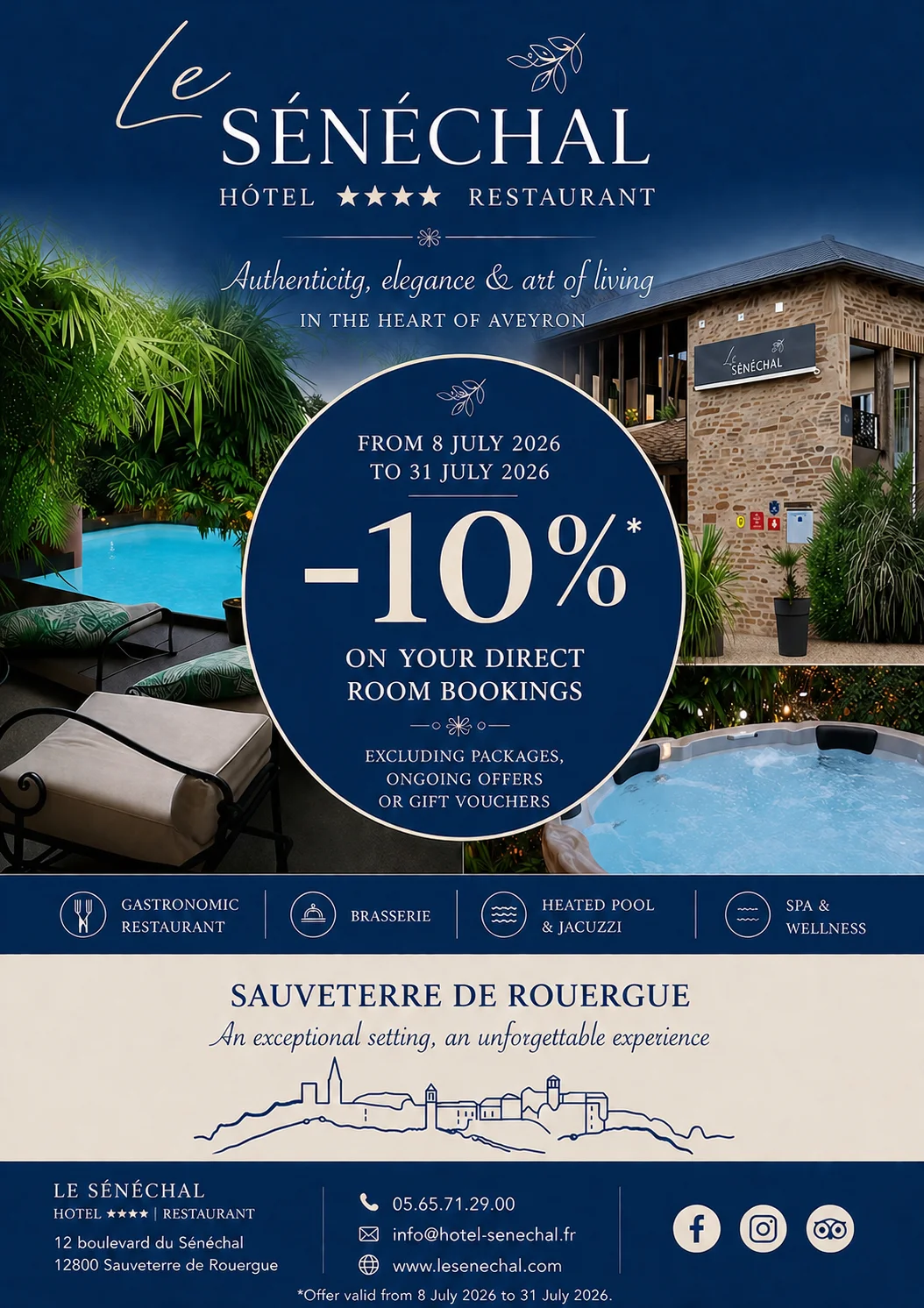 image from Special Offer – July 2026