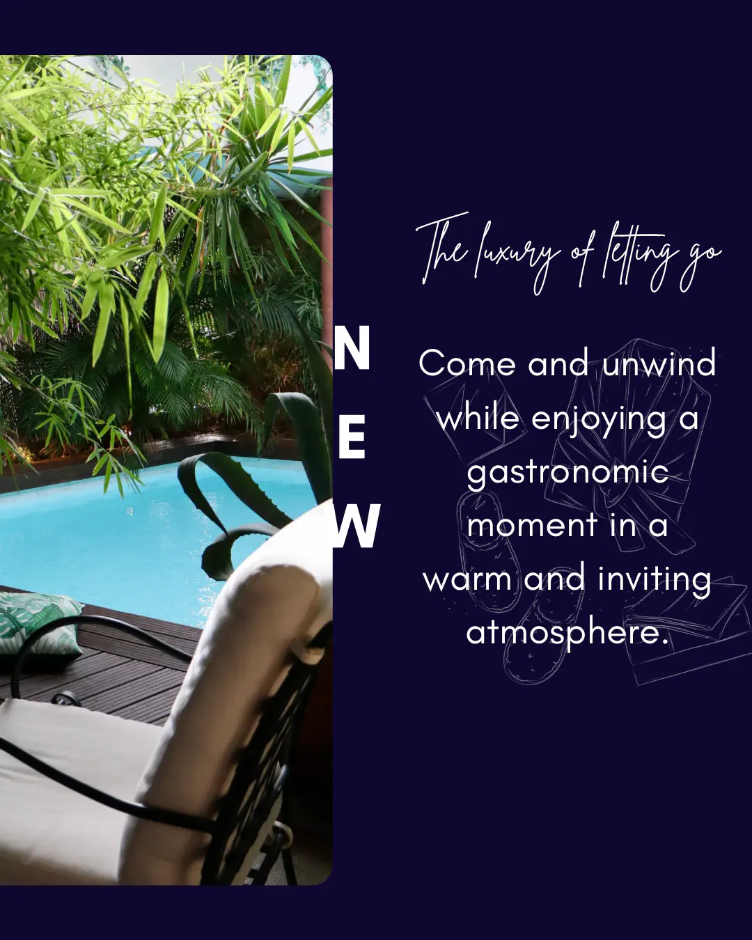 image from Thursday, November 20 – New Wellness Experience at Le Sénéchal!