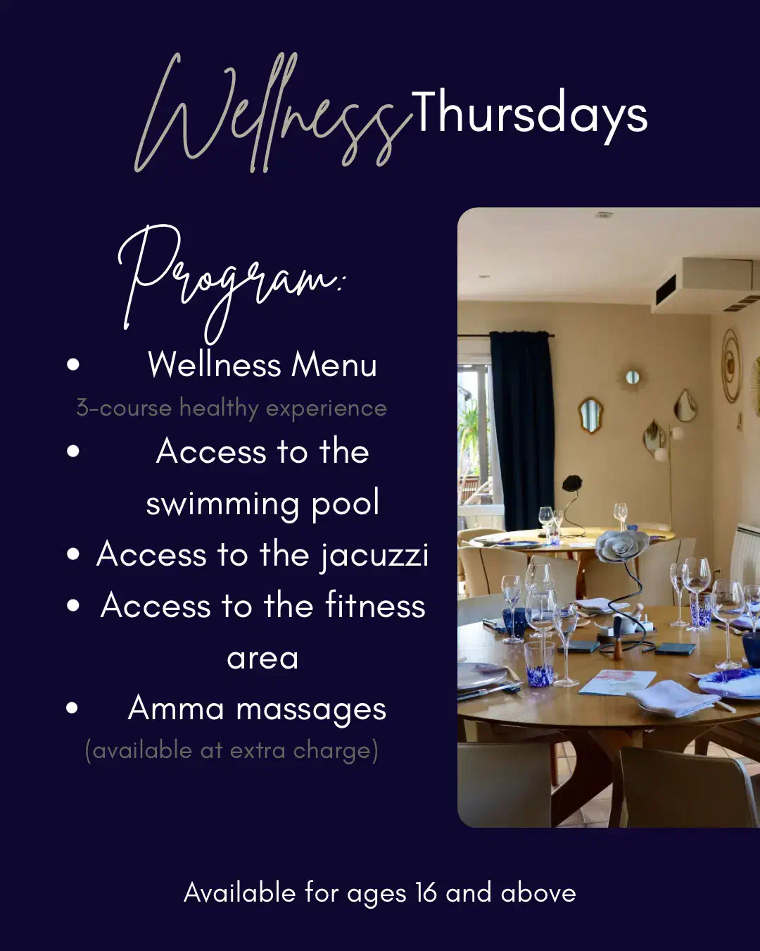 Wellness - program