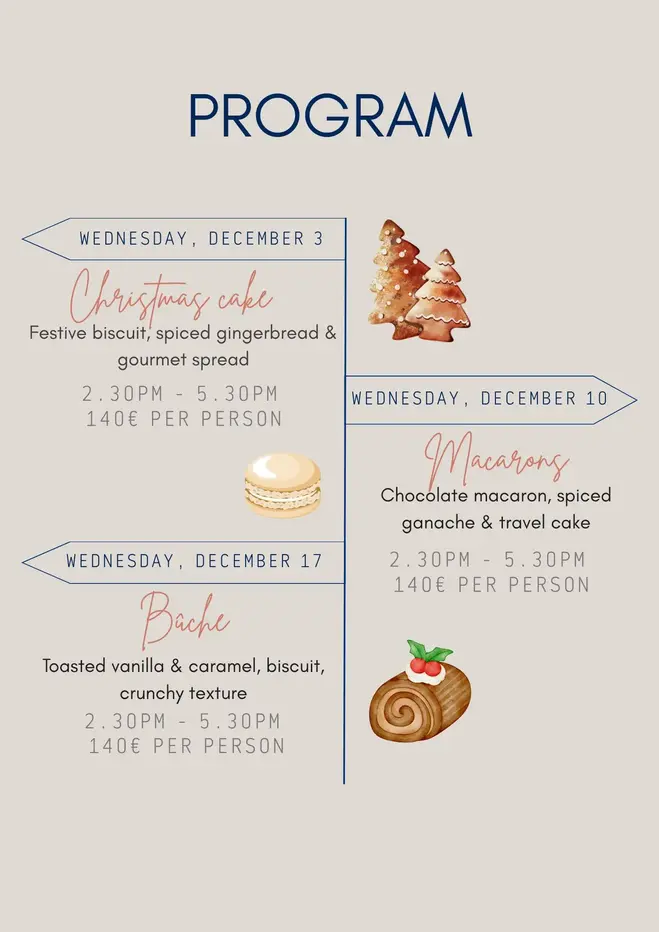 Program December