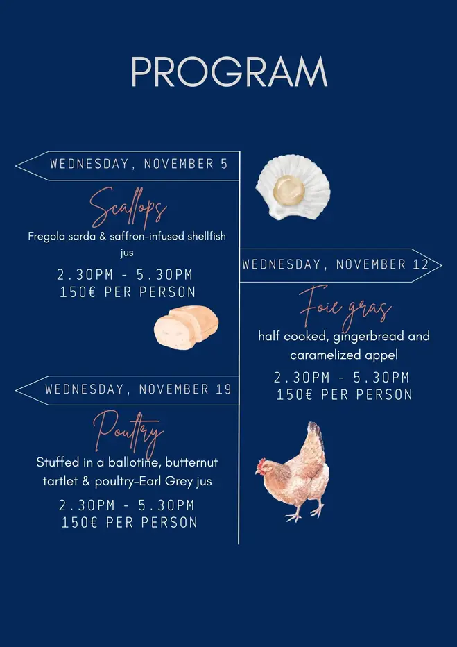 Program November