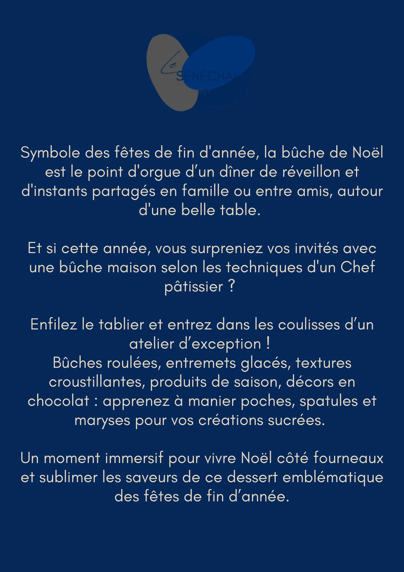 Pitch décembre