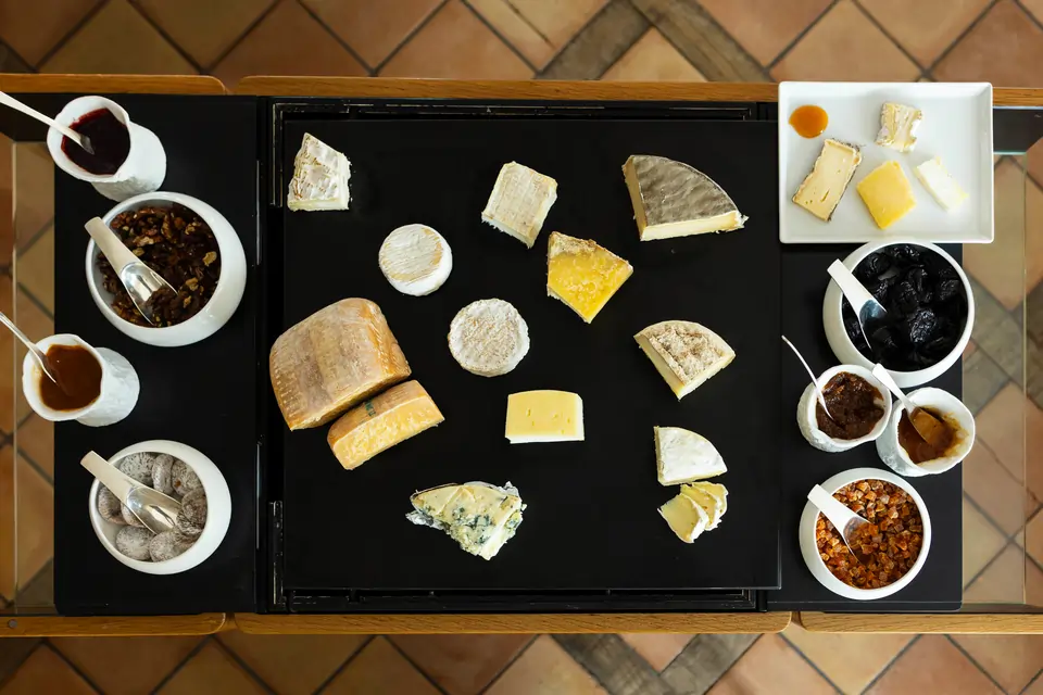 Plat restaurant